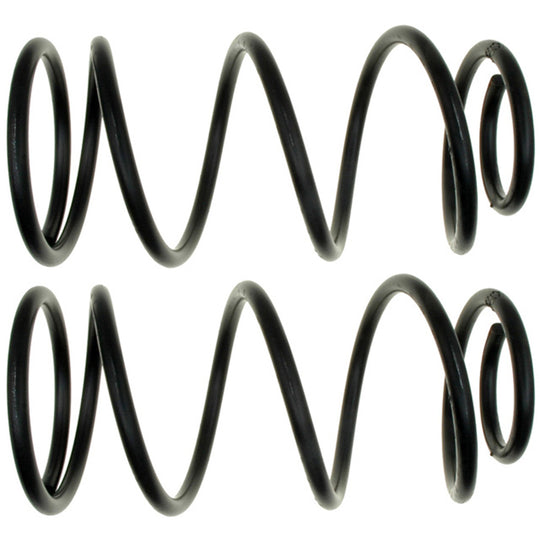 81160 Coil Spring Set MOOG Chassis Products Canada