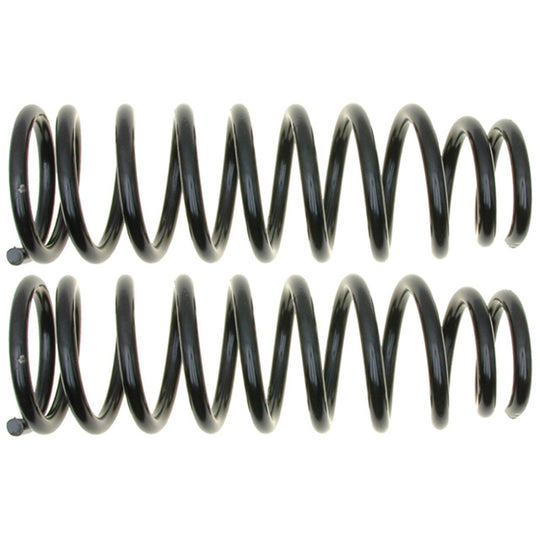 81165 Coil Spring Set MOOG Chassis Products Canada