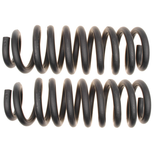 81190 Coil Spring Set MOOG Chassis Products Canada