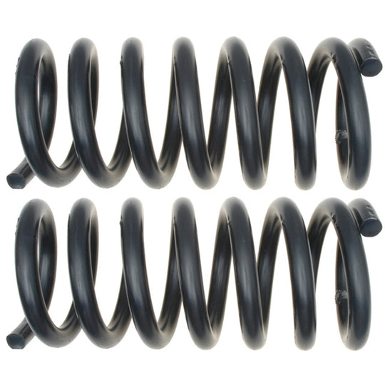 81198 Coil Spring Set MOOG Chassis Products Canada