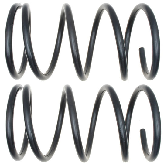 81218 Coil Spring Set MOOG Chassis Products Canada
