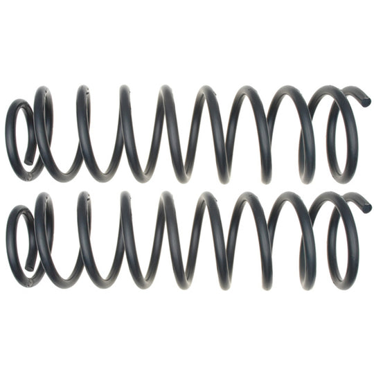 81220 Coil Spring Set MOOG Chassis Products Canada