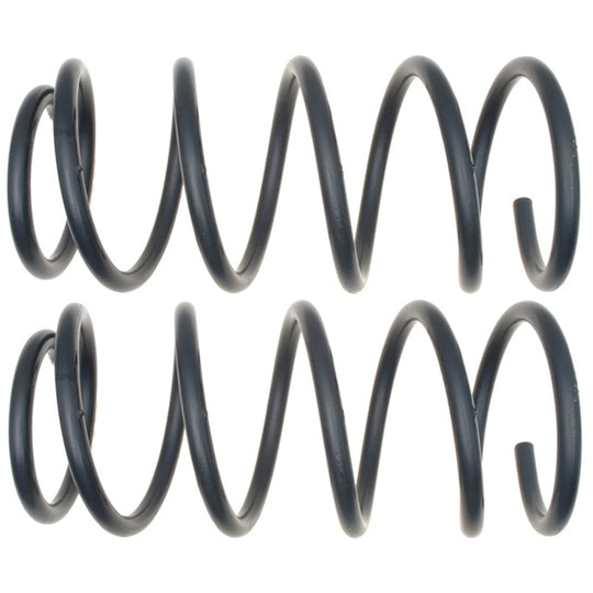 81230 Coil Spring Set MOOG Chassis Products Canada