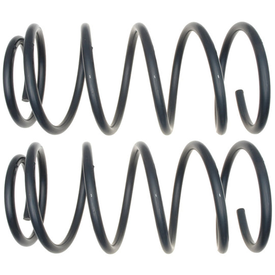 81234 Coil Spring Set MOOG Chassis Products Canada