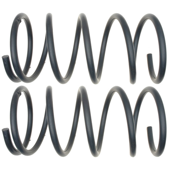 81242 Coil Spring Set MOOG Chassis Products Canada