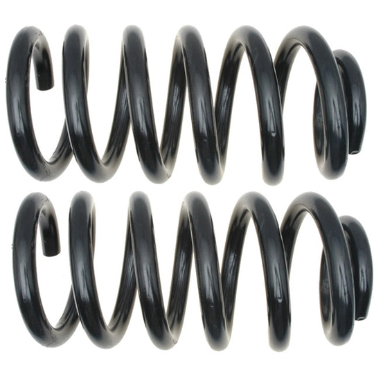 81244 Coil Spring Set MOOG Chassis Products Canada