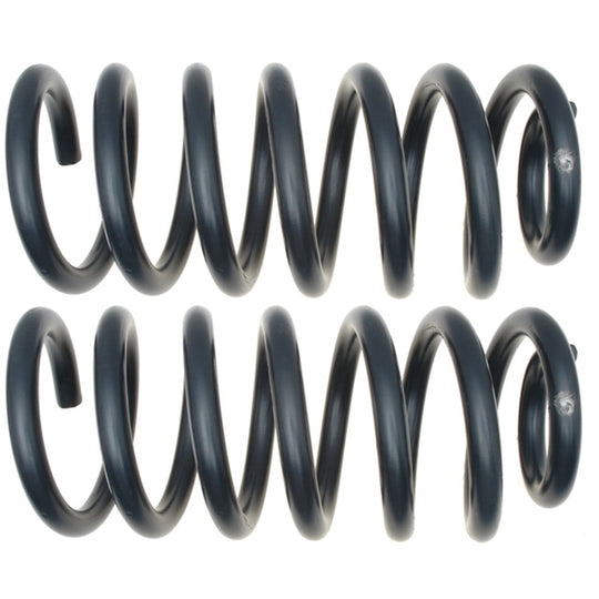 81246 Coil Spring Set MOOG Chassis Products Canada