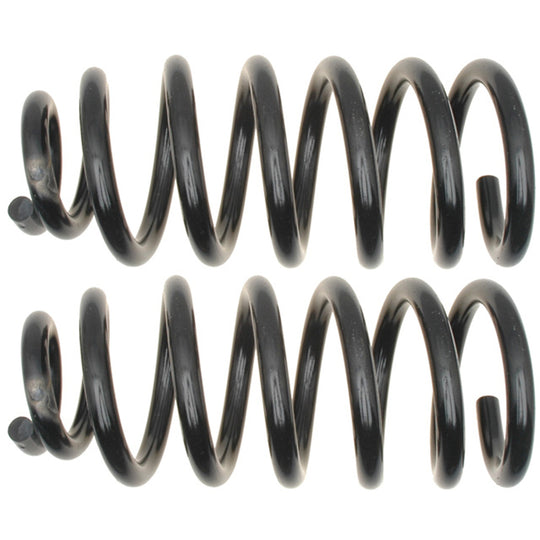 81250 Coil Spring Set MOOG Chassis Products Canada