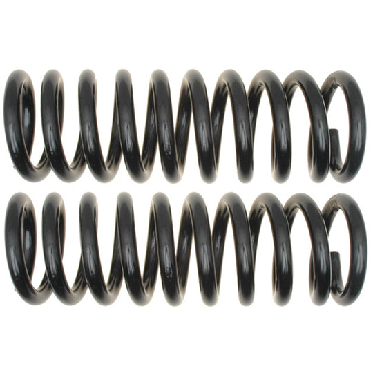 81284 Coil Spring Set MOOG Chassis Products Canada