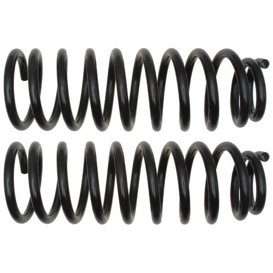 81296 Coil Spring Set MOOG Chassis Products Canada