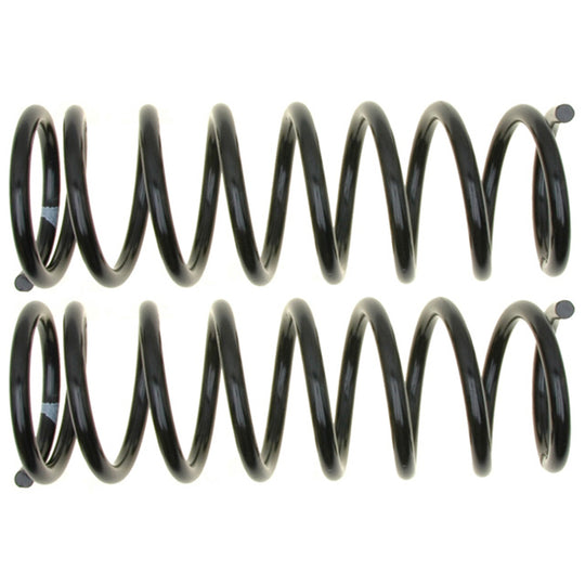 81383 Coil Spring Set MOOG Chassis Products Canada