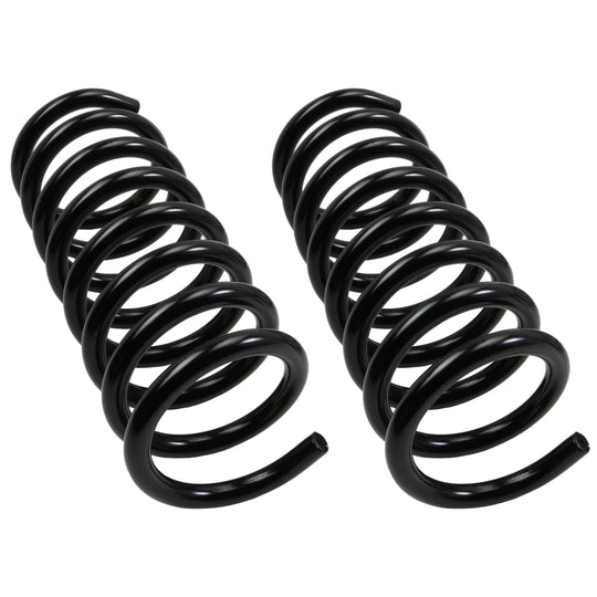 81391 Coil Spring Set MOOG Chassis Products Canada