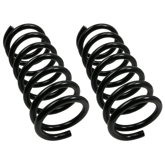 81393 Coil Spring Set MOOG Chassis Products Canada