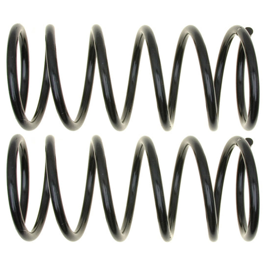 81403 Coil Spring Set MOOG Chassis Products Canada