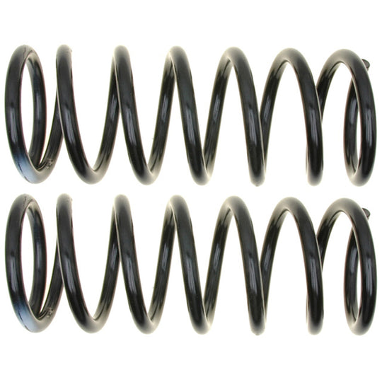 81407 Coil Spring Set MOOG Chassis Products Canada