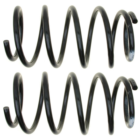 81408 Coil Spring Set MOOG Chassis Products Canada