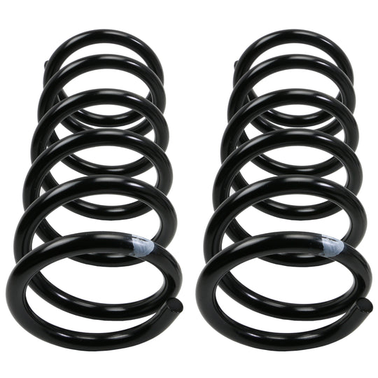 81409 Coil Spring Set MOOG Chassis Products Canada