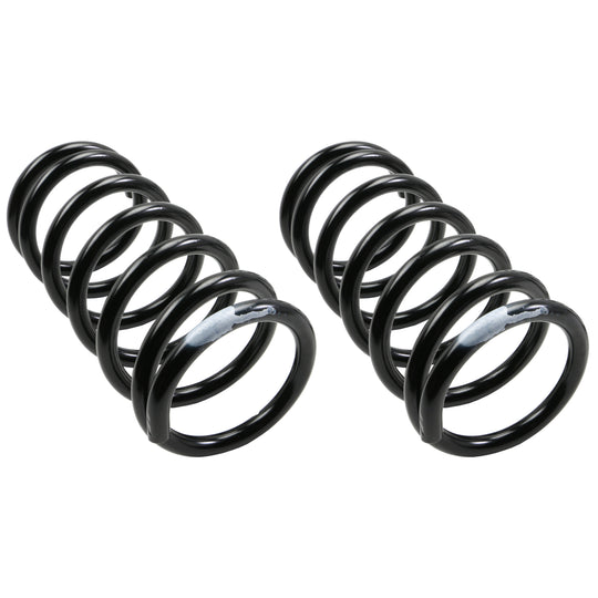 81411 Coil Spring Set MOOG Chassis Products Canada