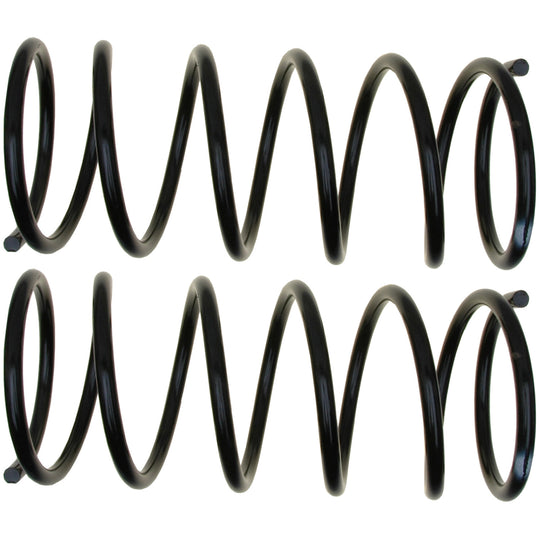 81432 Coil Spring Set MOOG Chassis Products Canada