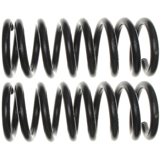 81466 Coil Spring Set MOOG Chassis Products Canada