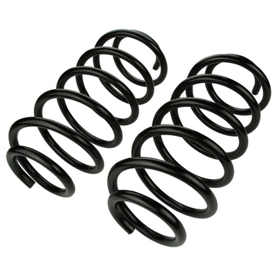 81480 Coil Spring Set MOOG Chassis Products Canada