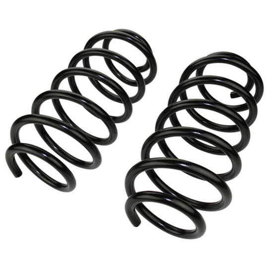 81482 Coil Spring Set MOOG Chassis Products Canada