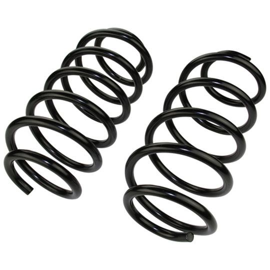 81490 Coil Spring Set MOOG Chassis Products Canada