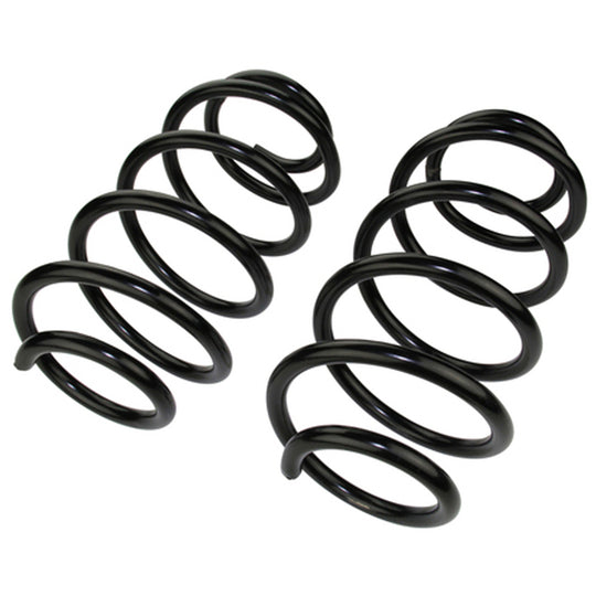 81492 Coil Spring Set MOOG Chassis Products Canada