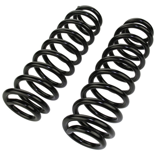 81493 Coil Spring Set MOOG Chassis Products Canada
