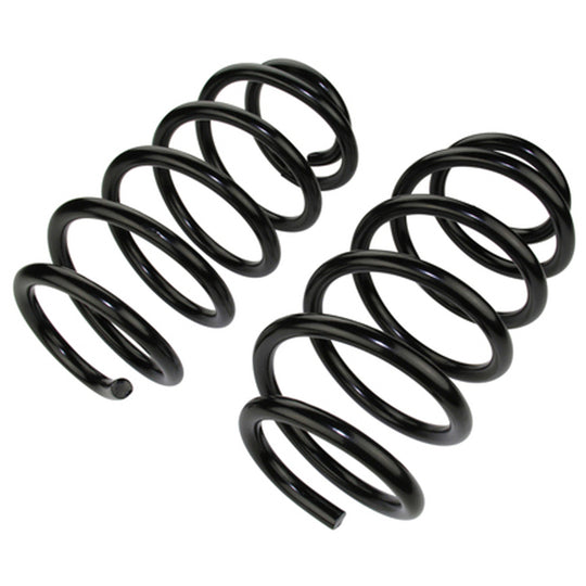 81498 Coil Spring Set MOOG Chassis Products Canada