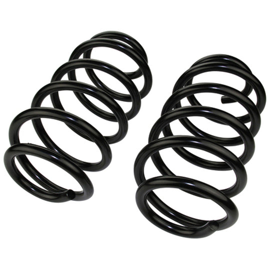 81500 Coil Spring Set MOOG Chassis Products Canada
