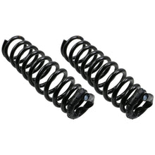 Load image into Gallery viewer, 81508 Coil Spring Set MOOG Chassis Products Canada