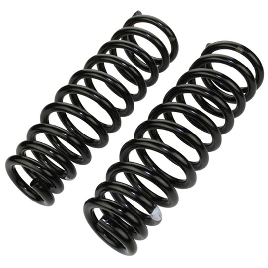 81510 Coil Spring Set MOOG Chassis Products Canada
