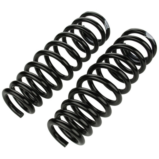 81512 Coil Spring Set MOOG Chassis Products Canada