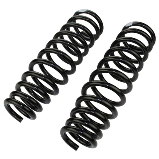 81518 Coil Spring Set MOOG Chassis Products Canada