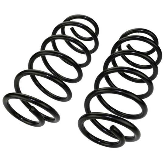 81538 Coil Spring Set MOOG Chassis Products Canada