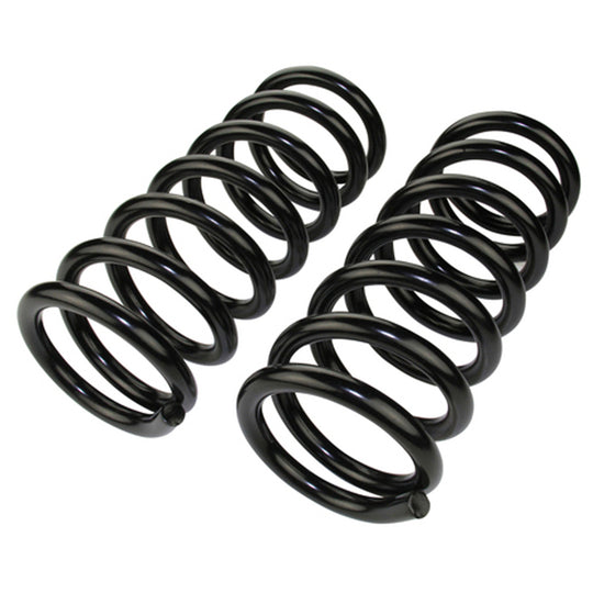 81585 Coil Spring Set MOOG Chassis Products Canada