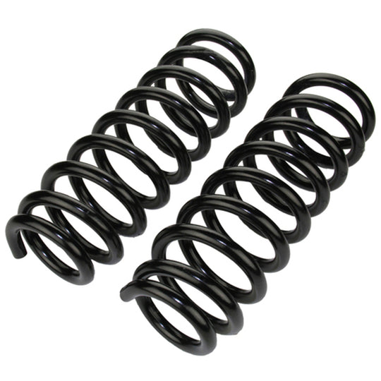 81586 Coil Spring Set MOOG Chassis Products Canada