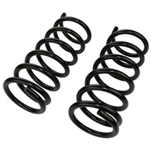 Load image into Gallery viewer, 81587 Coil Spring Set MOOG Chassis Products Canada