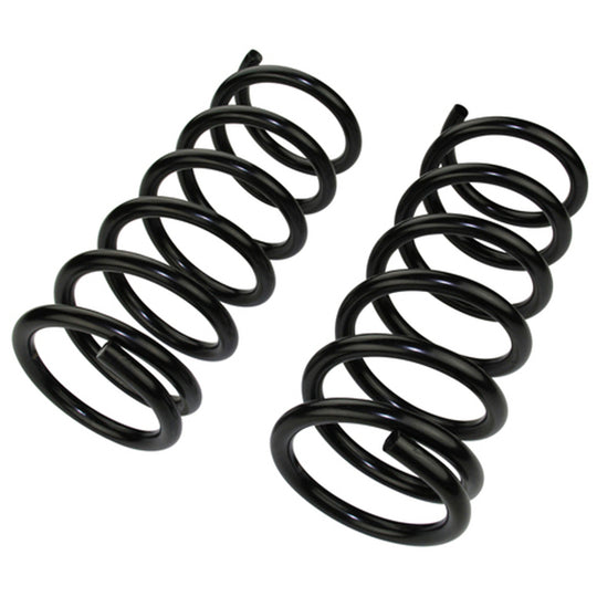 81587 Coil Spring Set MOOG Chassis Products Canada