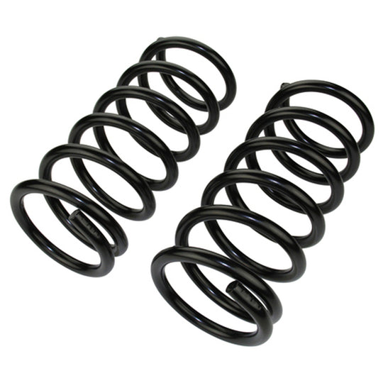 81591 Coil Spring Set MOOG Chassis Products Canada