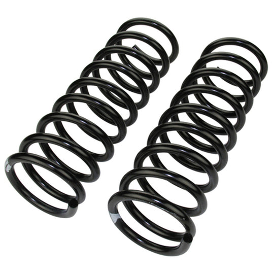 81599 Coil Spring Set MOOG Chassis Products Canada