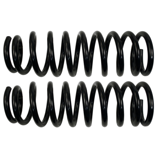 81605 Coil Spring Set MOOG Chassis Products Canada