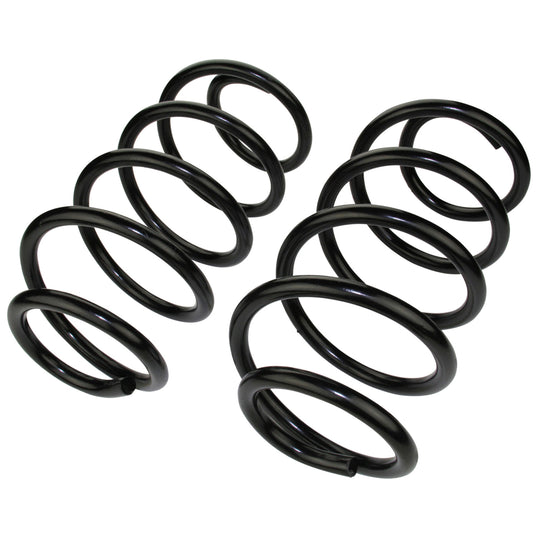 81606 Coil Spring Set MOOG Chassis Products Canada
