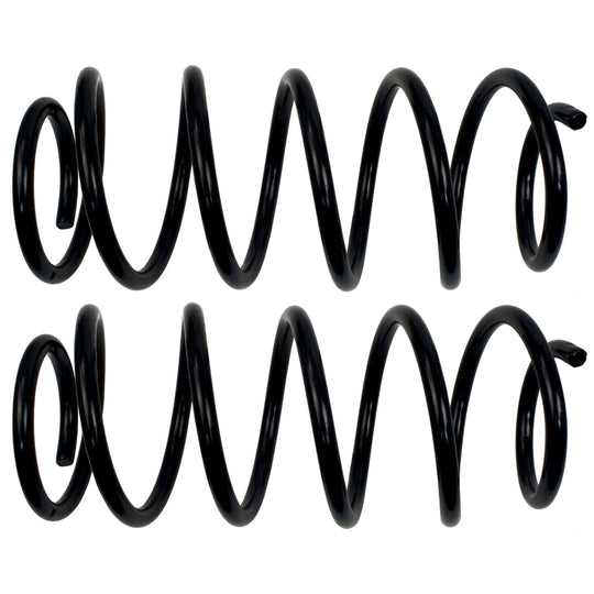 81608 Coil Spring Set MOOG Chassis Products Canada