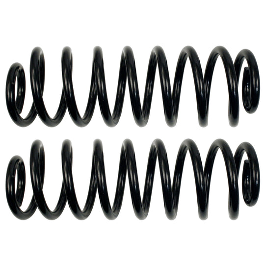 81611 Coil Spring Set MOOG Chassis Products Canada