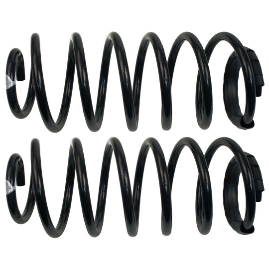 81614 Coil Spring Set MOOG Chassis Products Canada