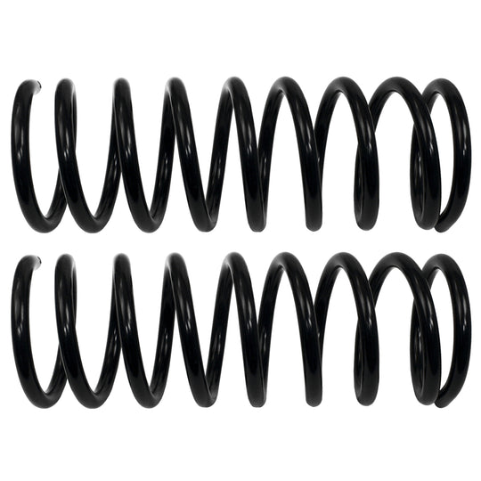 81618 Coil Spring Set MOOG Chassis Products Canada