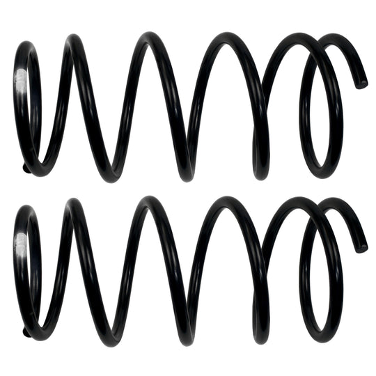 81621 Coil Spring Set MOOG Chassis Products Canada