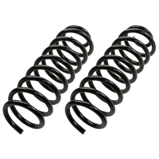 81623 Coil Spring Set MOOG Chassis Products Canada